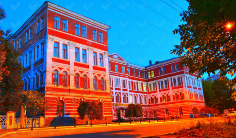 Kamianets-Podilskyi National University, Ukraine